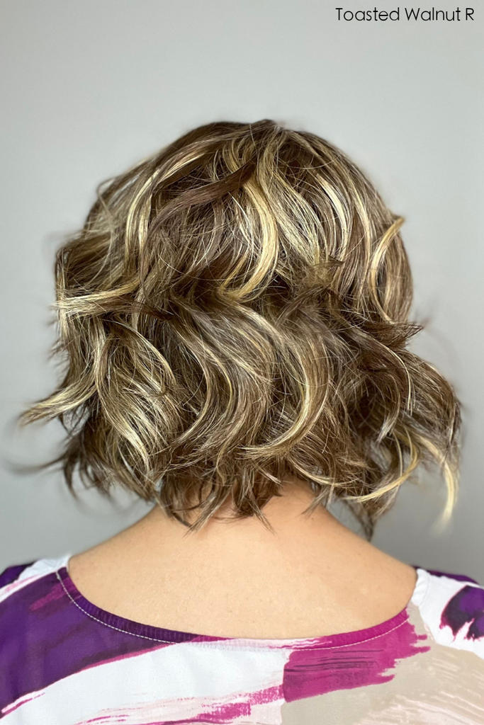 Spade Wig by BelleTress | Toasted Walnut R