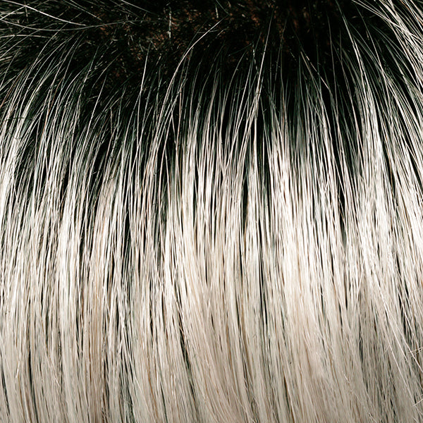 Whisper Frost | 56/60/R8 | Light Grey and White Blend with Root