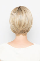 Woman wearing Eden wig by Henry Margu in 26GR | Back