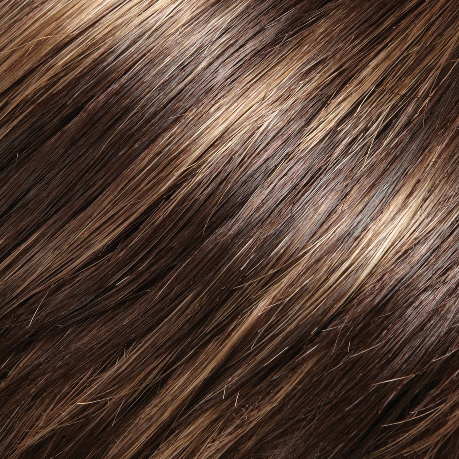 6RH12 | Espresso Latte |  Brown w/ 33% Lt Gold Brown Highlights