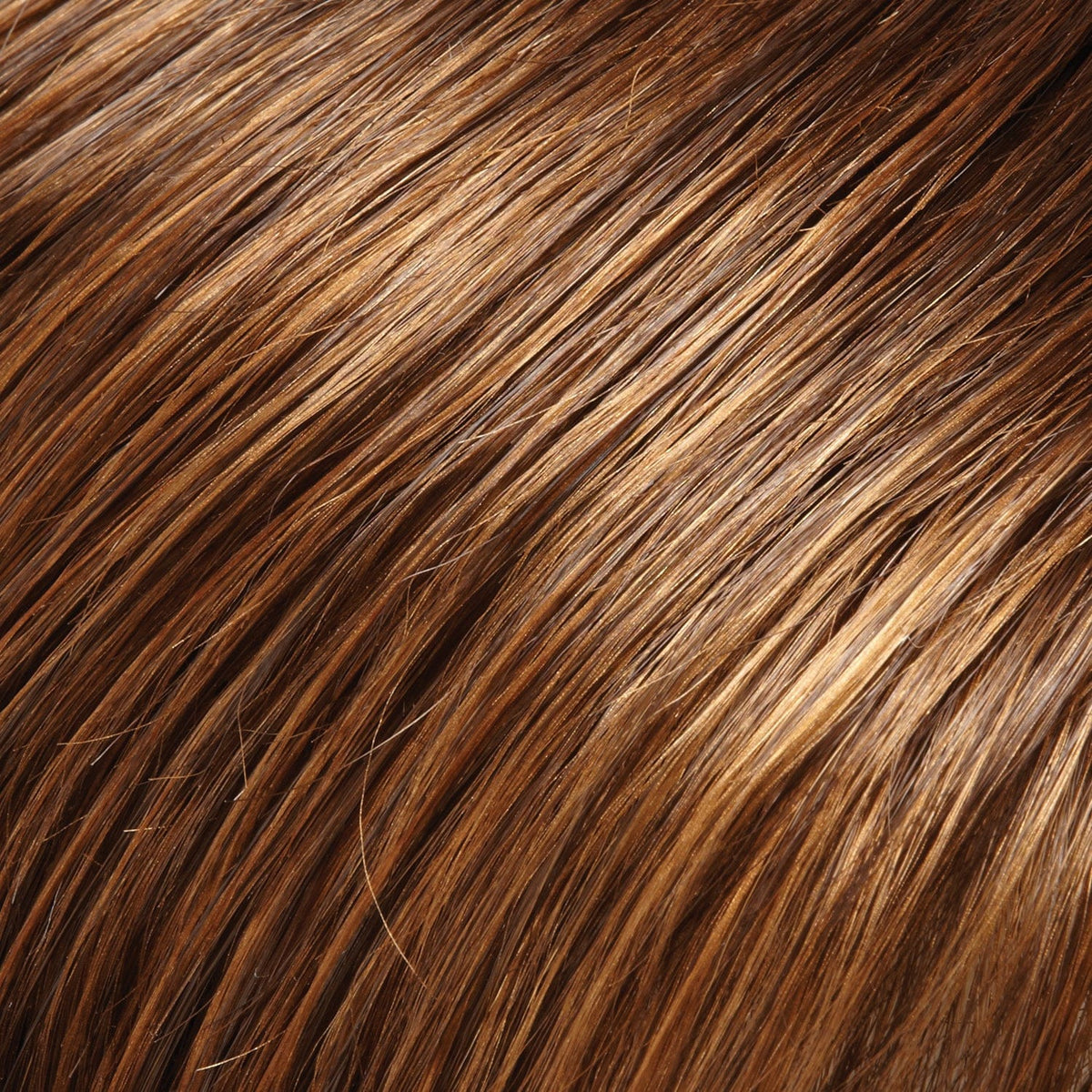 6/27TT | Salted Caramel Brownie | Brown & Lt Red-Gold Blonde Blend w/ Brown Nape