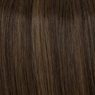 8RH14 | Mousse Cake | Med Brown w/ 33% Med Natural Blonde Highlights