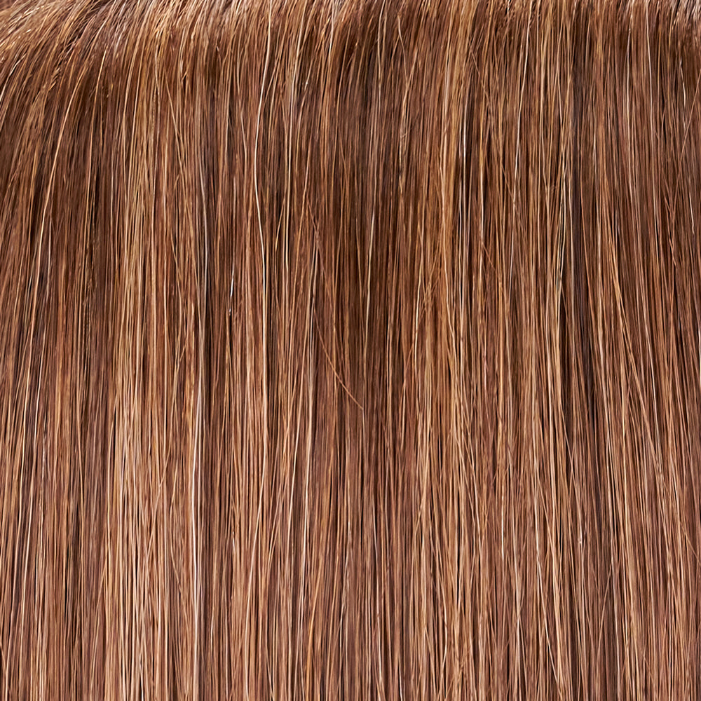 8/30 | Cocoa Twist | Med Brown & Med Red-Gold Blend