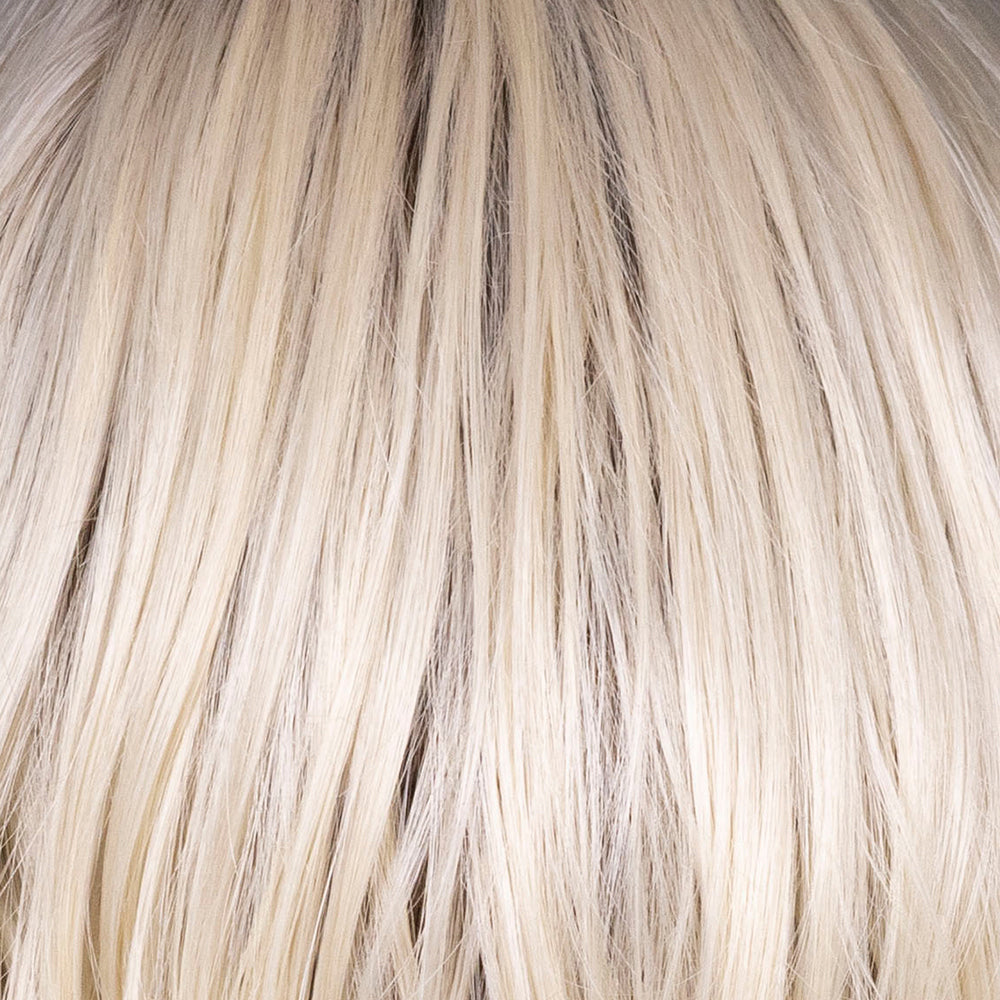 Alpine Cream-R is a cool, icy blonde with soft ashy undertones and a creamy, natural finish. This light platinum-inspired shade features subtle hints of silver and beige for a refined, Scandinavian-inspired blonde look.