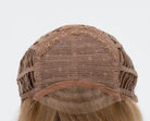 Alana synthetic wig by Envy cap front view