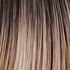 Almond Cream | 10/27/88/R6 | Light Brown Pale Auburn and Palatinum blend with Root
