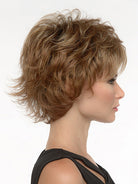 Alyssa by Envy wig in Golden Nutmeg – right side profile