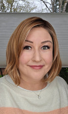 Mira by Amore | HF Synthetic Lace Front Wig | Hand Tied - Color 