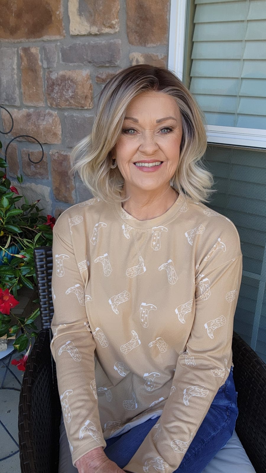 Mira by Amore | HF Synthetic Lace Front Wig | Hand Tied - Color 