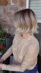 Mira by Amore | HF Synthetic Lace Front Wig | Hand Tied - Color 