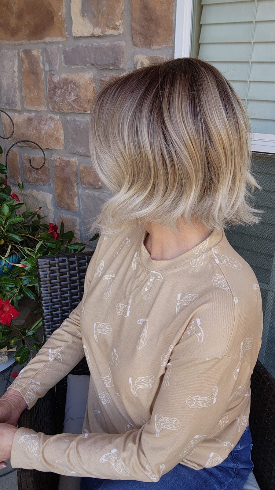 Mira by Amore | HF Synthetic Lace Front Wig | Hand Tied - Color 