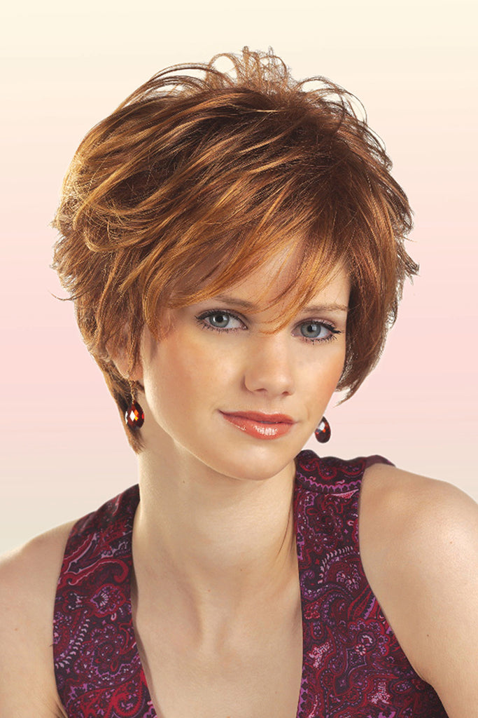 Aubrey Wig by Tony of Beverly | Sunset Red