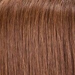 B8/27/30RO | Dark Ombre | Med Natural Brown Roots to Mid lengths, Med Red-Gold Blonde Mid lengths to Ends