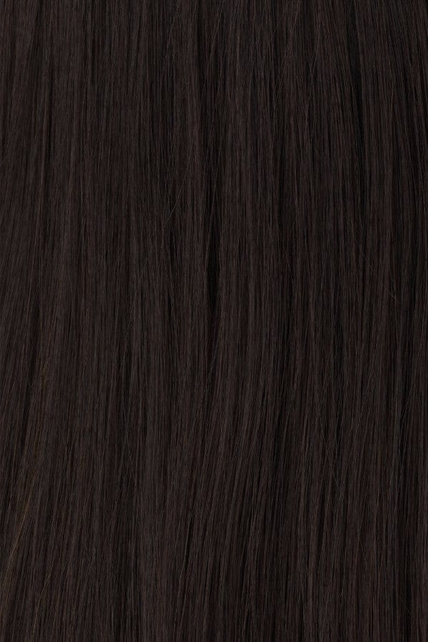 Darkest Brown Hair Texture (BL1)
