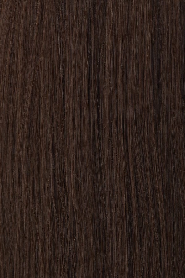 Chestnut Brown hair swatch