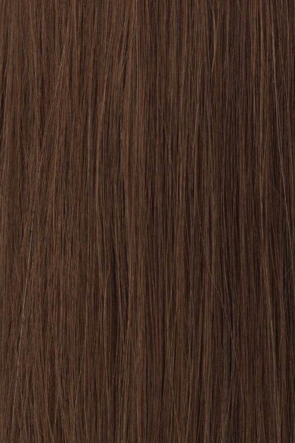 BL4 Medium Brown Red Hair