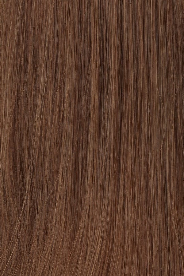 Light golden brown hair texture