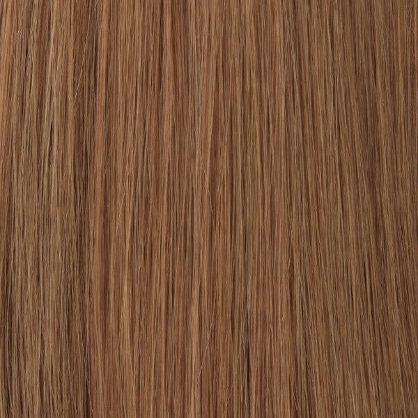 BL7 Strawberry Blonde hair swatch