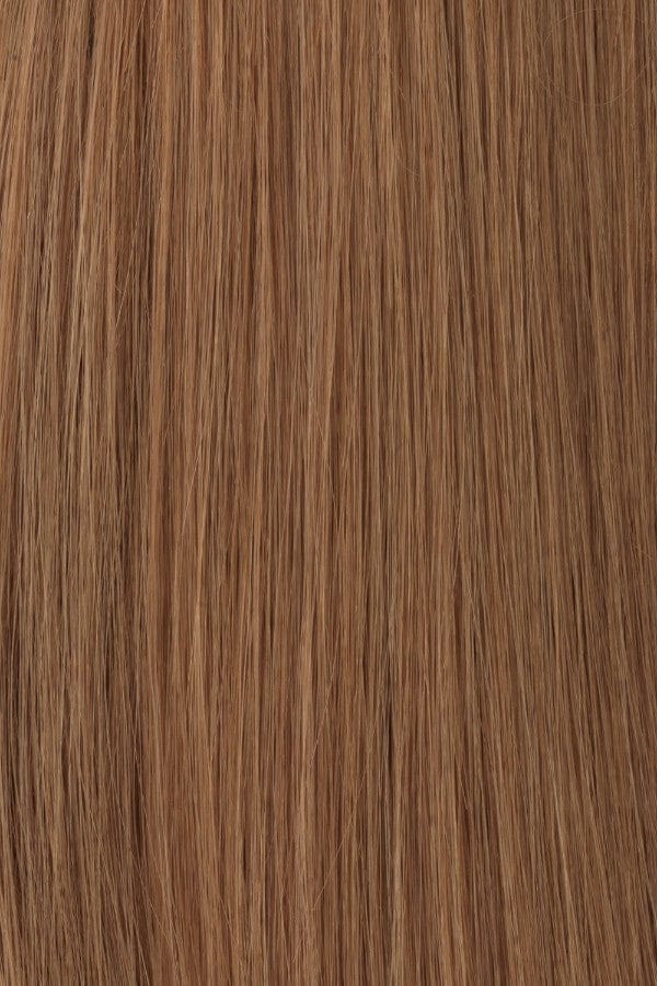 BL7 Strawberry Blonde hair swatch