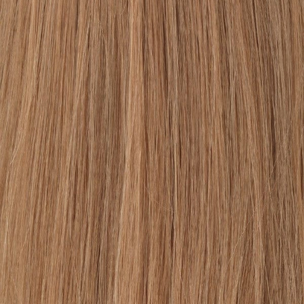 Golden Blonde Hair Texture