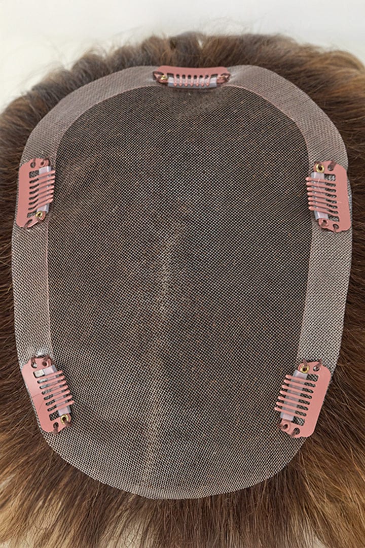 Barely There Topper by Envy Base Construction | Up Close