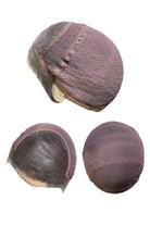 Belle Tress Lux 100% Hand-Tied Cap