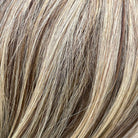 Close-up of Buttered Toast R - mixed shades of blonde-brown.