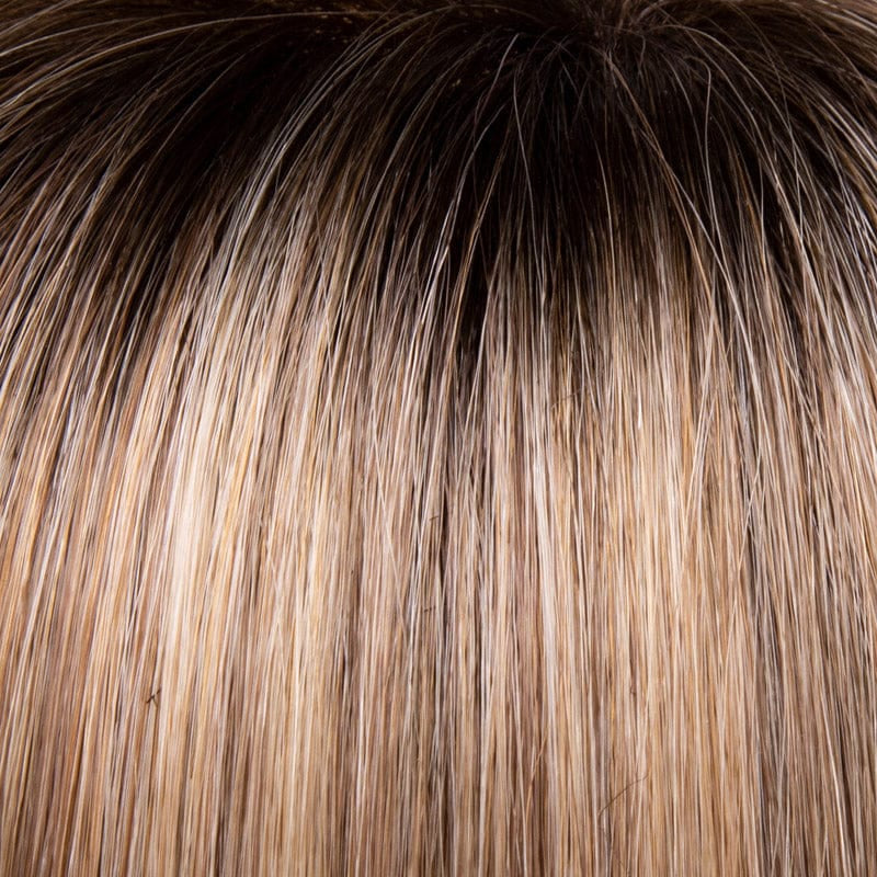 Butterscotch Shadow | 12/23 R4 | Rooted Warm Medium Blonde