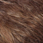 Estetica Wigs | CARAMELKISS | Golden Brown w/ Light Copper Blonde Highlights