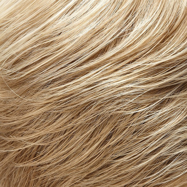 Jon Renau Wigs | 22F16 BLACK TIE BLONDE | Light Ash Blonde and Light Natural Blonde Blend with Light Natural Blonde Nape