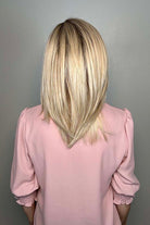 Cheryl in Peppermint by Belle Tress in Tres Leches Bonde Side 2