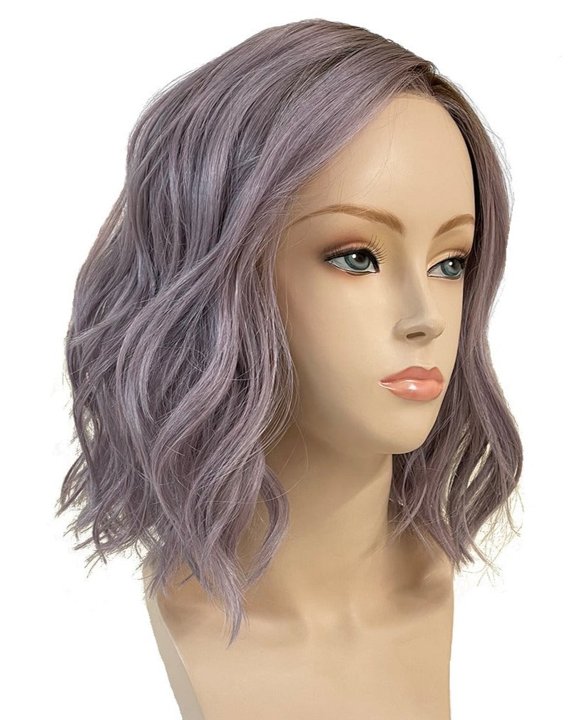 Califia Wig by BelleTress | Iced Lavender Latte