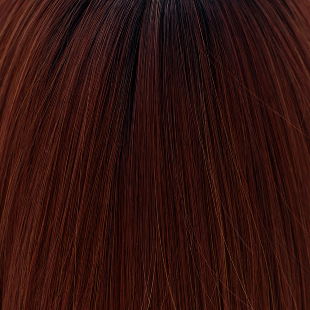 BelleTress Wigs | Cayenne with Ginger Root