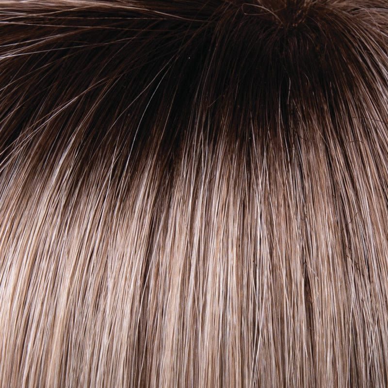 Champagne Shadow | 14/613 R8 | Rooted Pale Golden Blonde