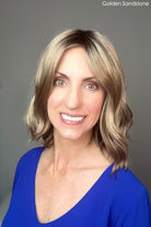 Charlotte wig by Envy | Golden Sandstone