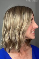 Charlotte wig by Envy | Golden Sandstone