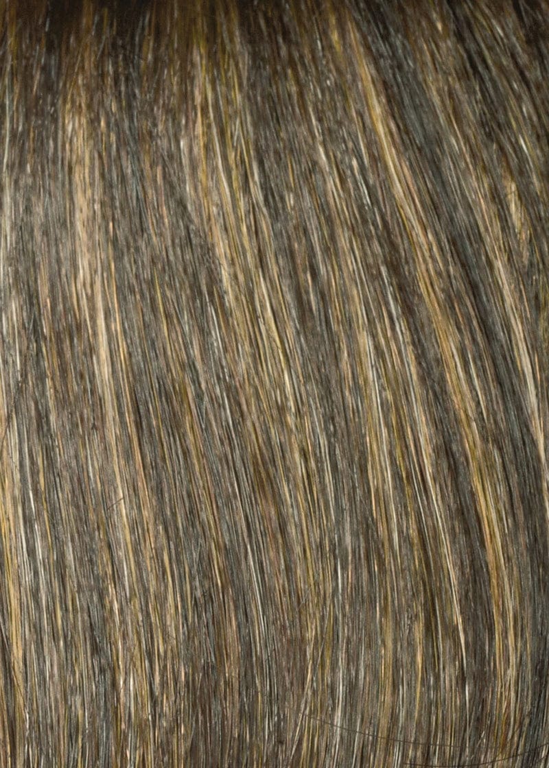 Chocolate Caramel | Mahogany brown with very subtle copper and blonde highlight