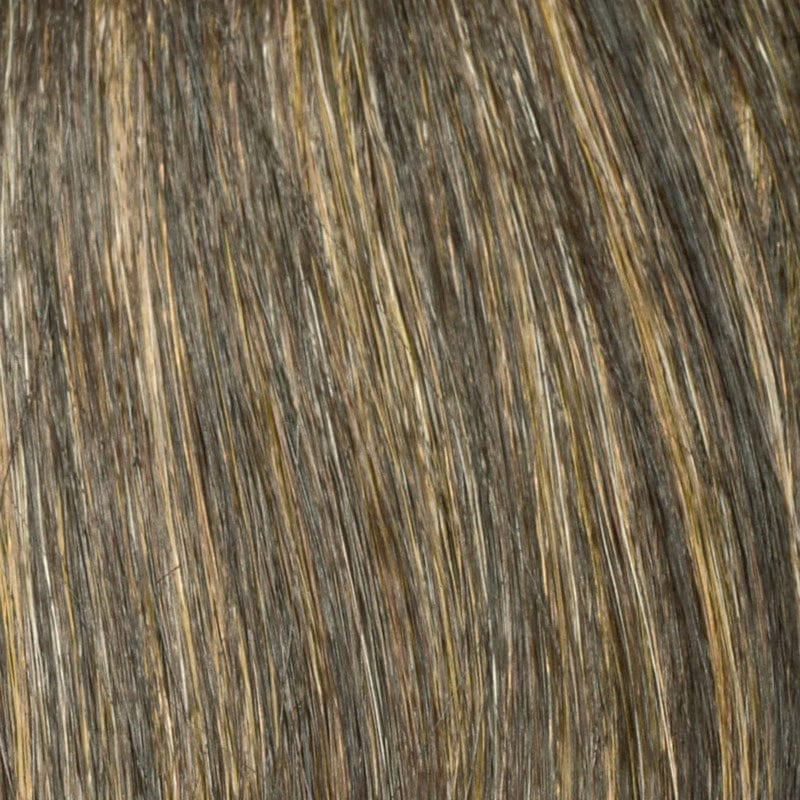 Chocolate Caramel | Mahogany brown with very subtle copper and blonde highlight