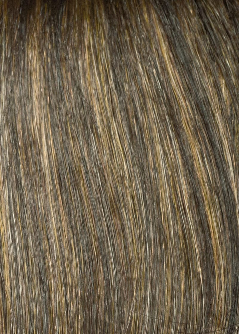 Chocolate Caramel | Mahogany brown with very subtle copper and blonde highlight