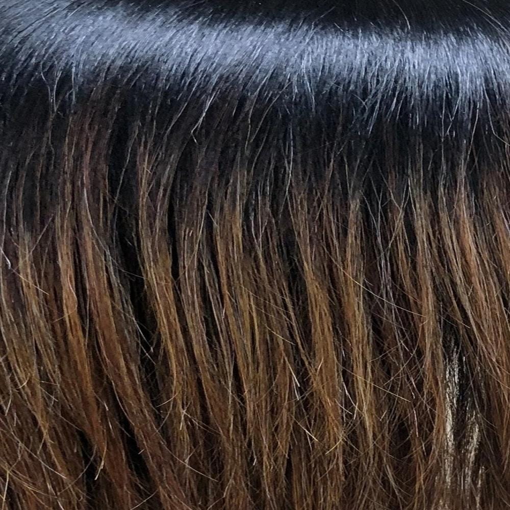 Cinnamon Ginger (Balayage) | The ginger brings out the peppery quality of the cinnamon, and the cinnamon brings out the rich, vanilla-like tones of the ginger. Ginger hair to light brown with just a pinch of cinnamon color