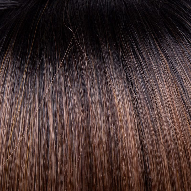 Cinnamon Toffee | 12/27 R2 | Rooted Light Brown
