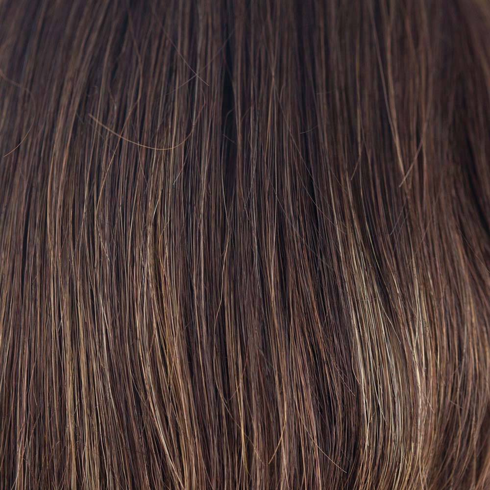 Open Box | Wynn Wig by Noriko | Synthetic Hair | Average Cap | Coffee Latte-R
