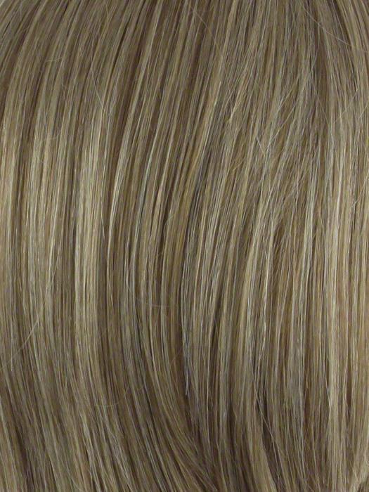 Envy Wigs | DARK BLONDE | 2 toned blend of Dark Honey Blonde with Lighter Blonde highlights