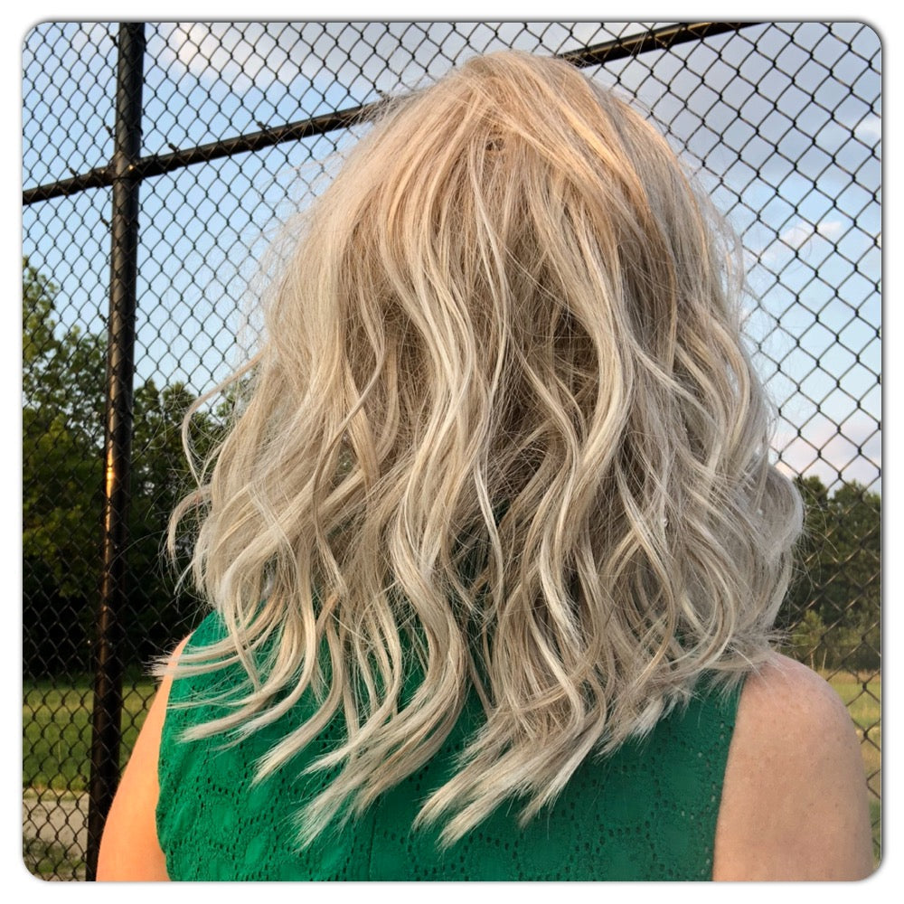 Coconut Silver Blonde
