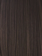 Dark Chocolate | Dark Brown and Medium Brown 50/50 blend