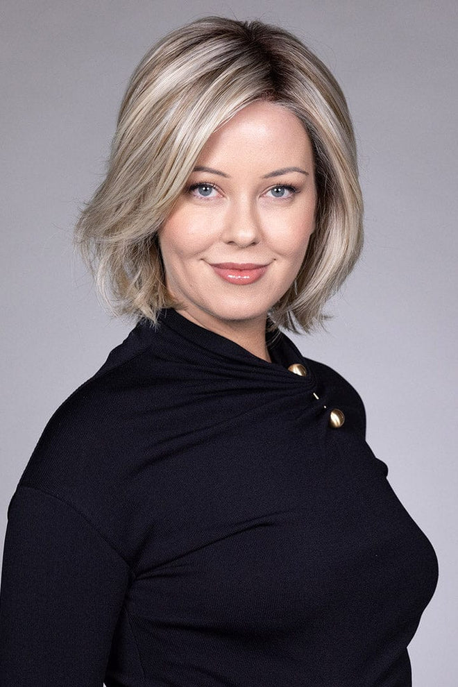 Elsa by Belle Tress | HF Synthetic Lace Front Wig | Mono Top