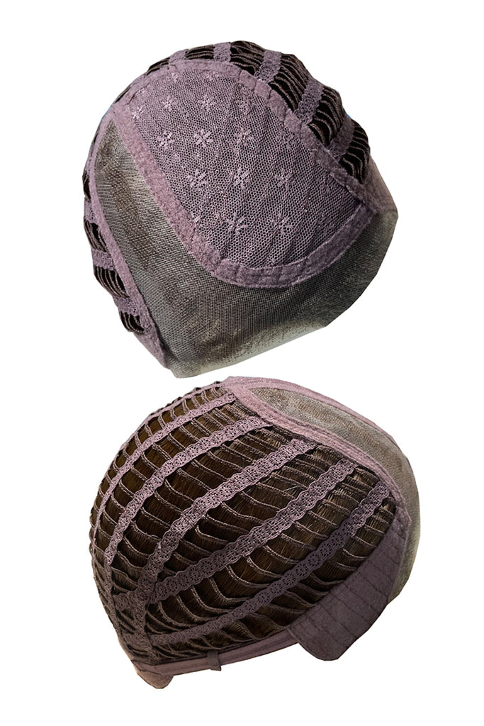 Edinburgh wig by BelleTress | Cap Construction