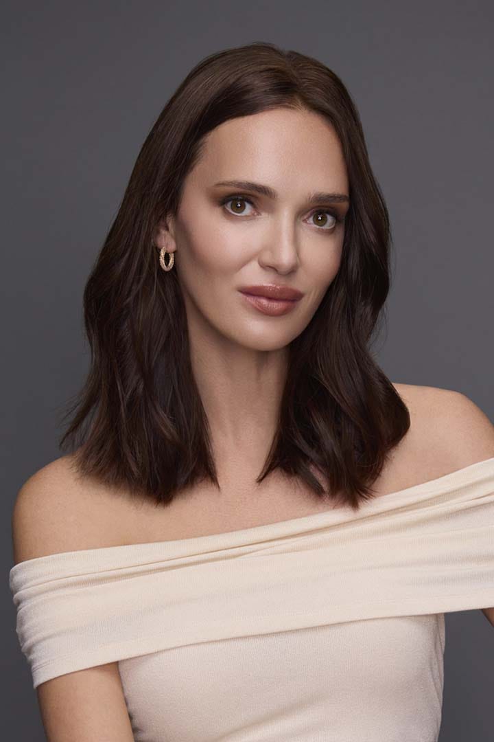 easiPart Medium Human Hair 14” by Jon Renau | 4