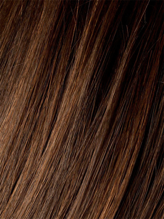 Ellen Wille Wigs - Color CHOCOLATE-ROOTED