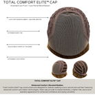 Esme wig by Rene of Paris | Cap Construction 1